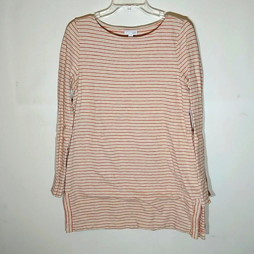 J. Jill Women's Size Medium striped tunic.. Athleisure, Fall